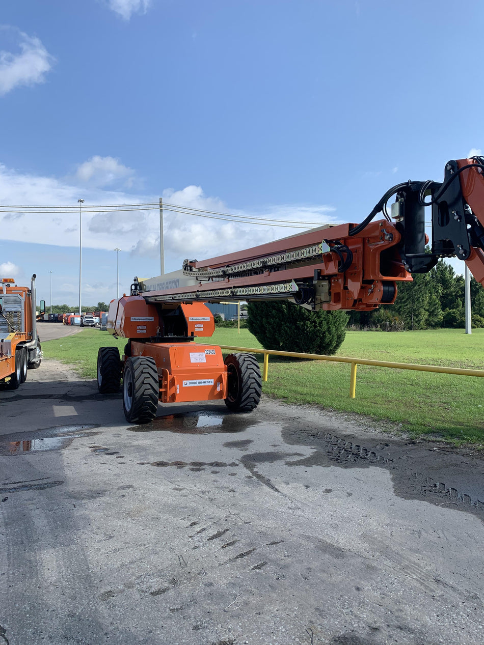 2022 JLG 1350SJP