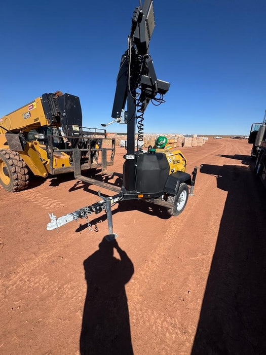 2020 Allmand 350 Night-Lite 72-95199 LIGHT TOWER, LED, MOBILE 0020