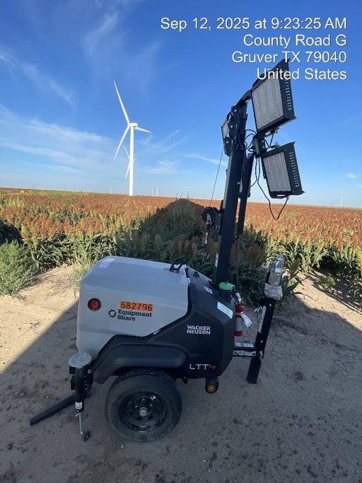 2025 WACKER NEUSON LTT4