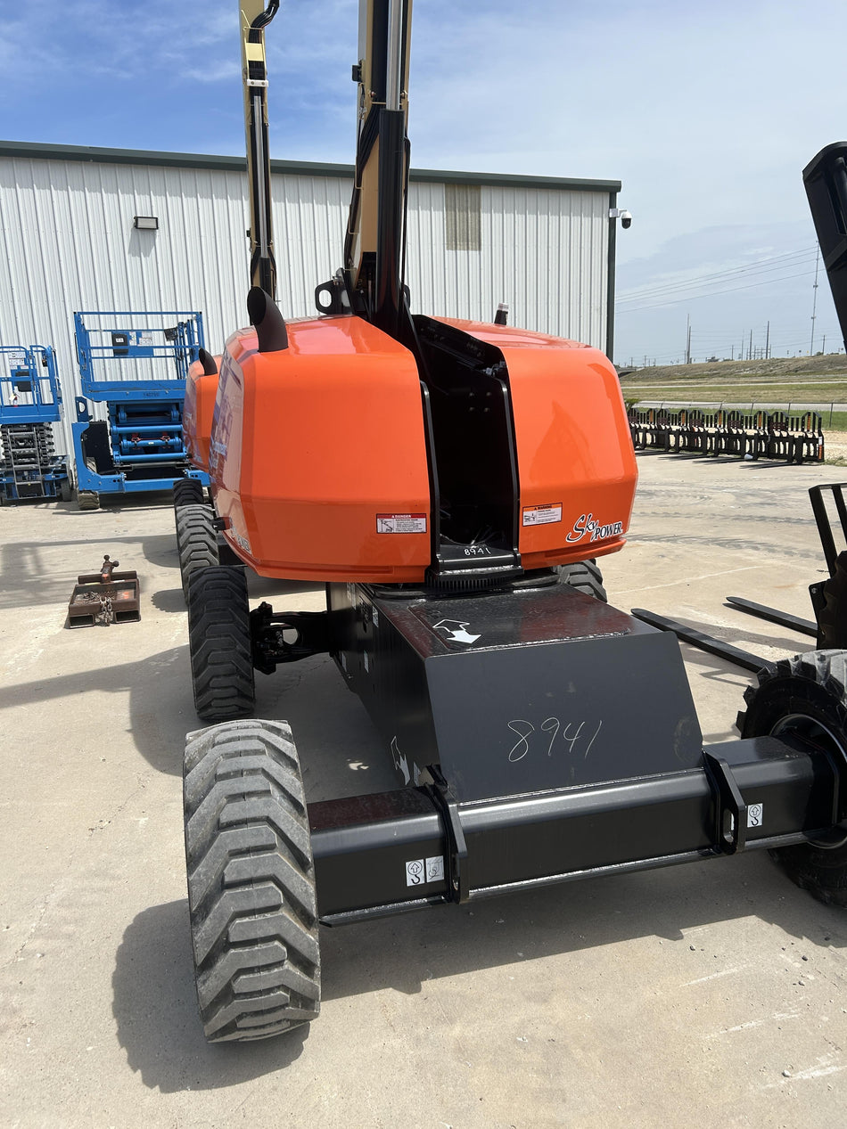 2025 JLG 460SJ