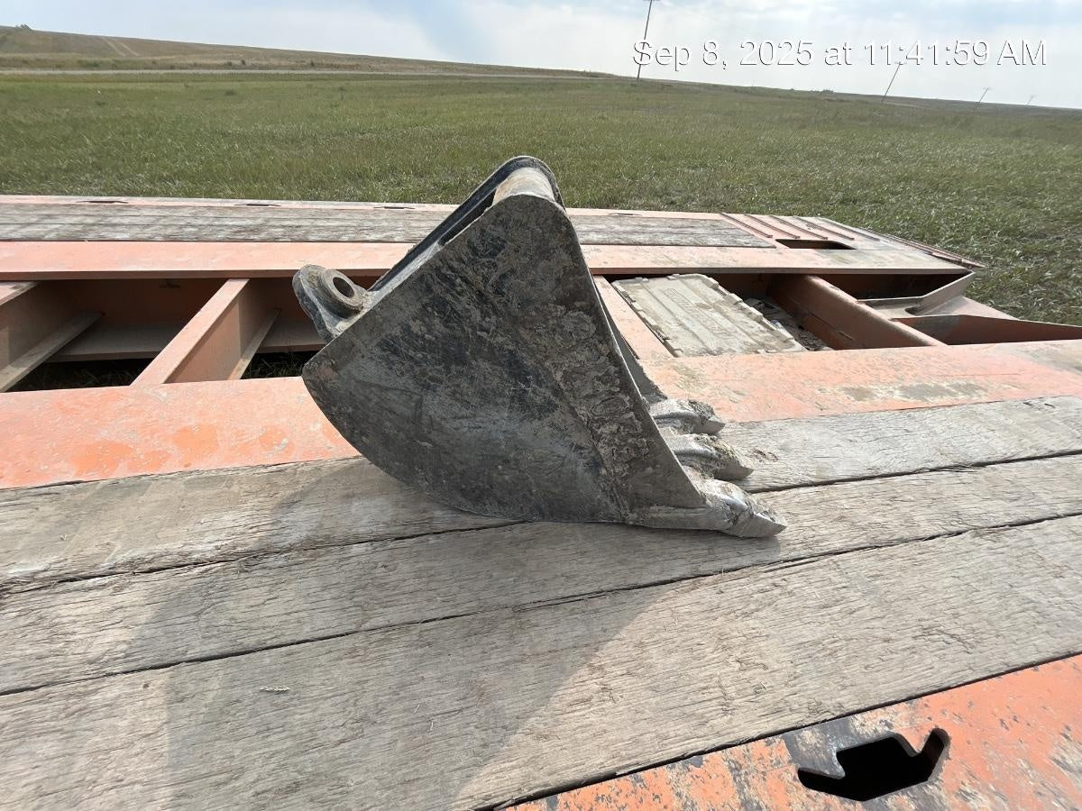 2023 SOLESBEE 12" Bucket - Solesbee