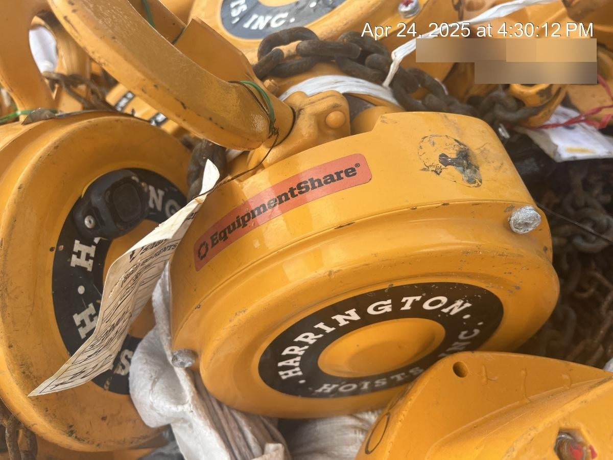 2024 HARRINGTON CF015-30