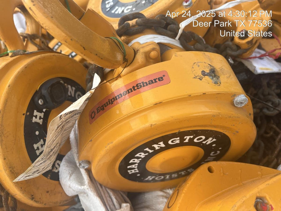 2024 HARRINGTON CF015-30