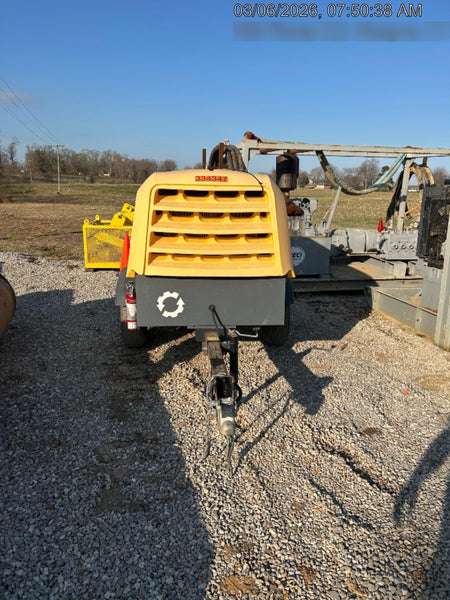 2023 ATLAS COPCO XAS188 CWK