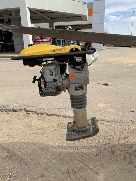 2020 WACKER NEUSON BS50-4As