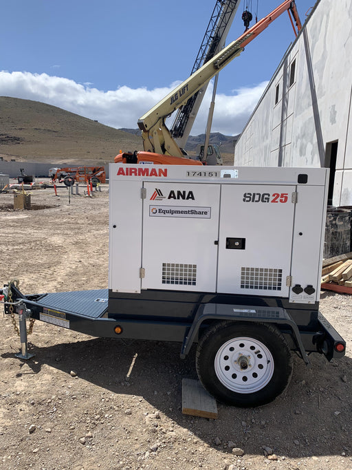 2021 AIRMAN SDG25S-8E1