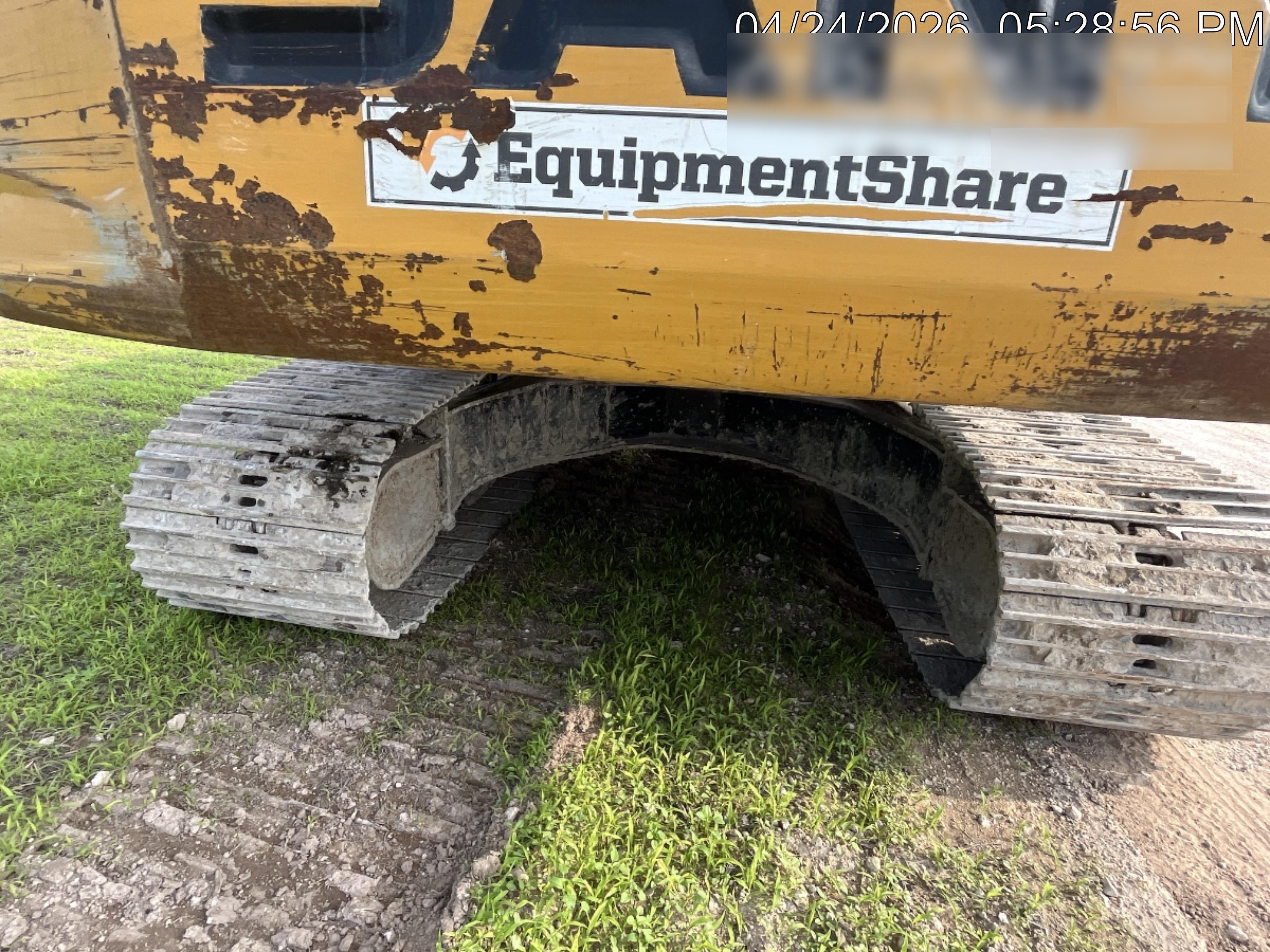 Sany SY265C SY265 Tier 4 - Cab, Bucket