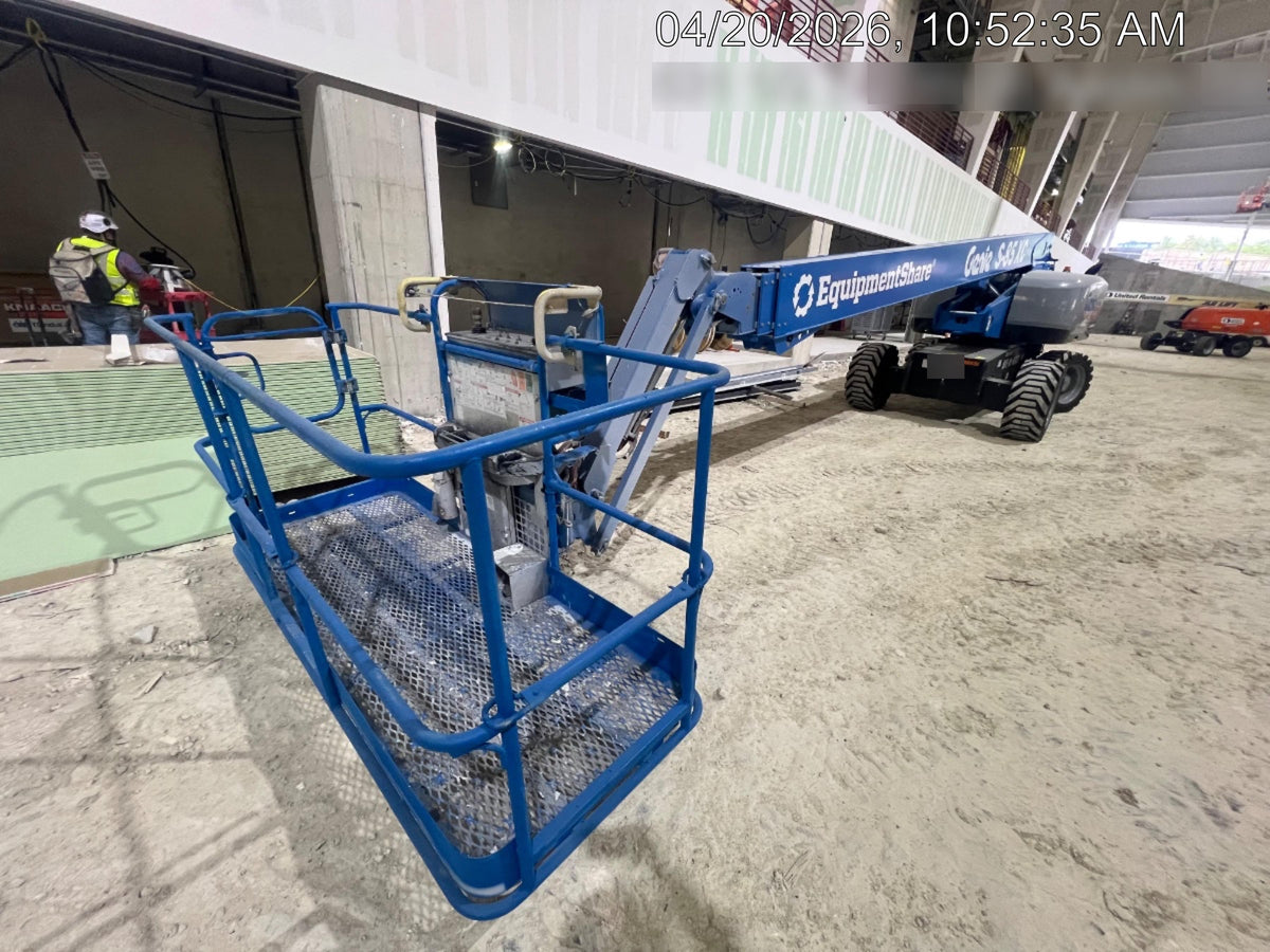 2026 GENIE S-85 XC