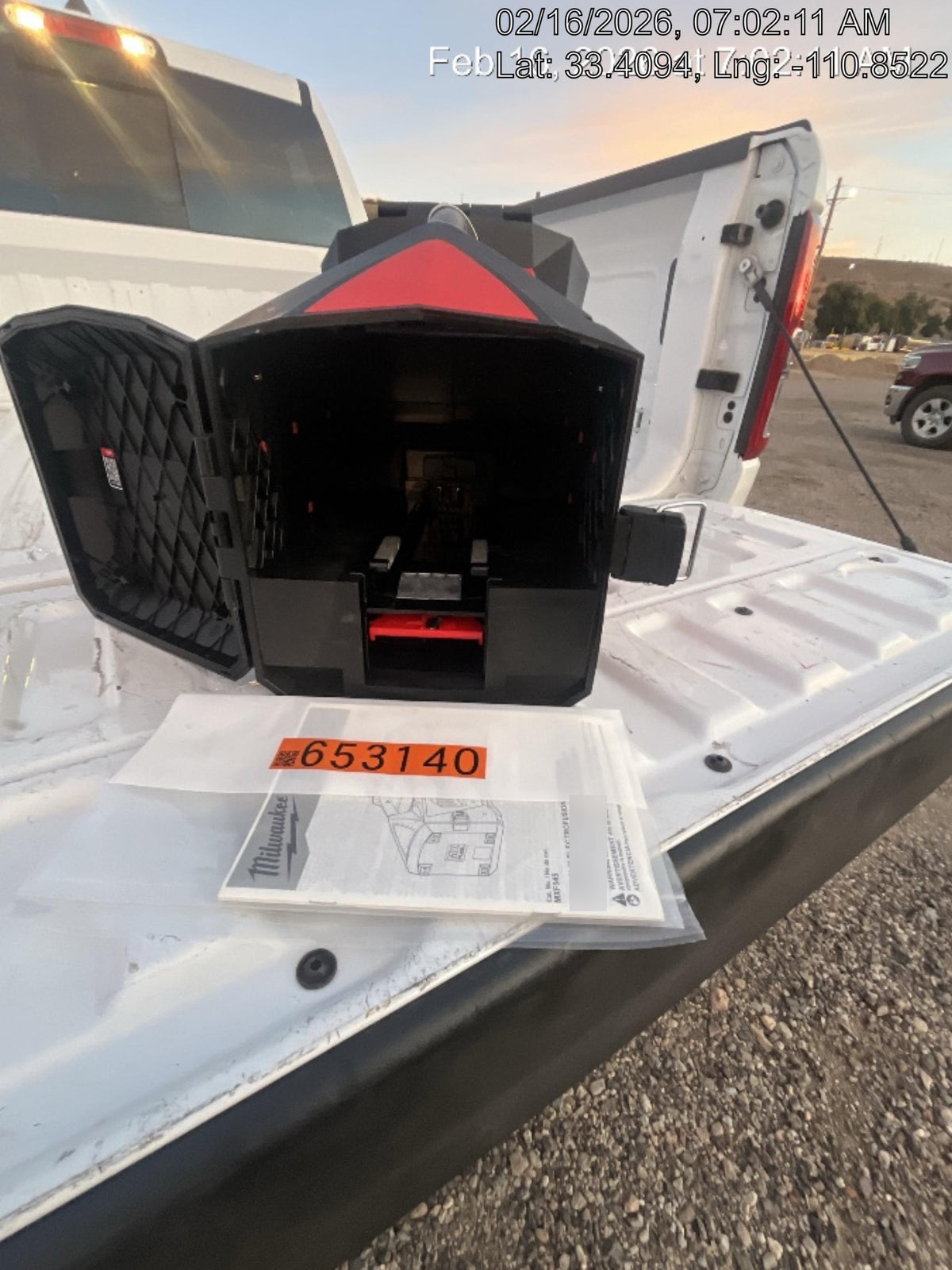 2026 MILWAUKEE MXF545XC