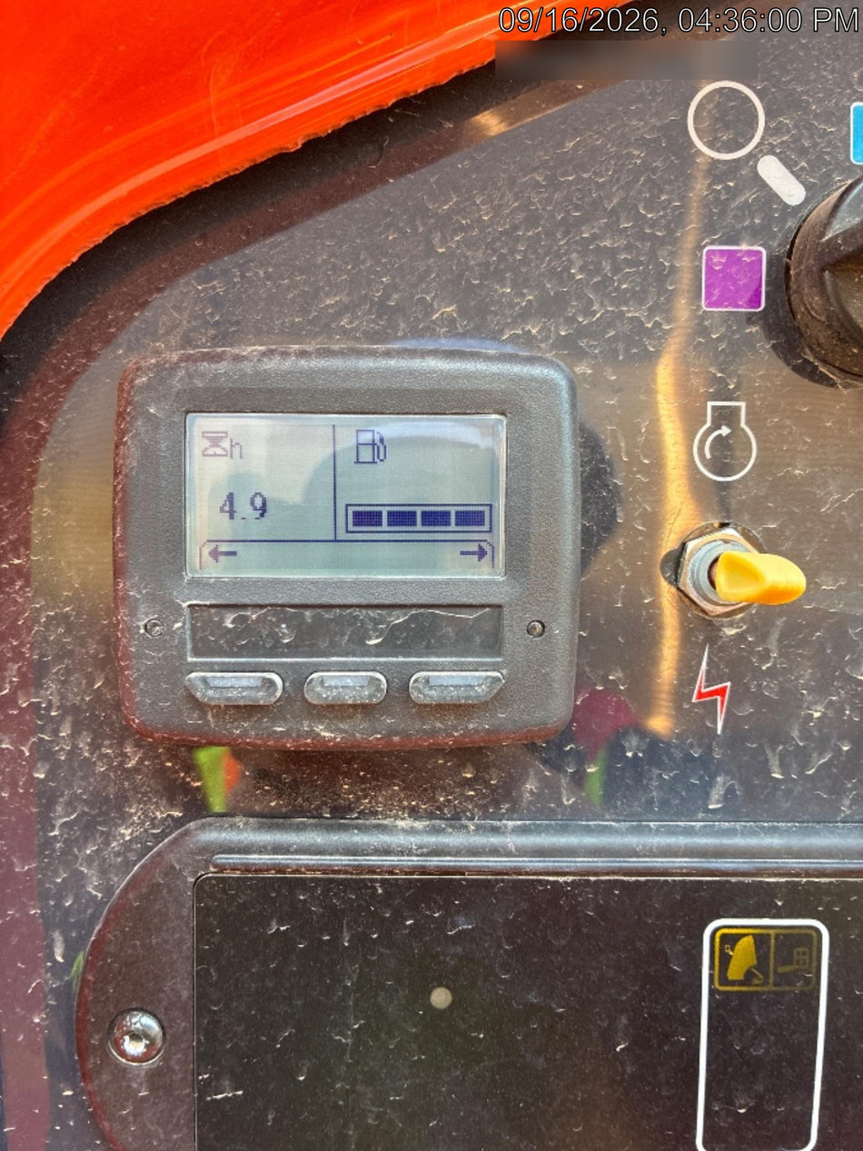 2026 JLG 460SJ