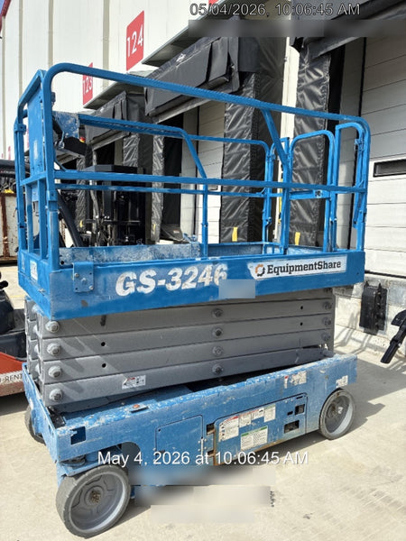 2019 GENIE GS-3246