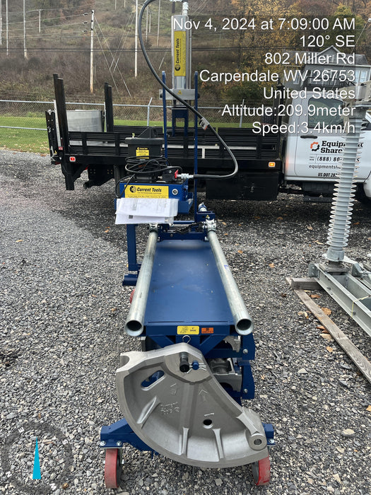 2024 CURRENT TOOLS 254P