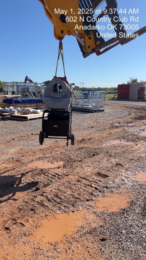 2025 WHEELER REX 6590