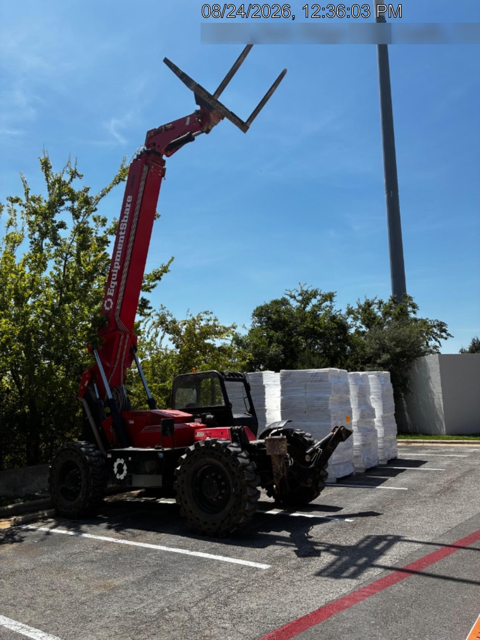2019 MANITOU MTA10055
