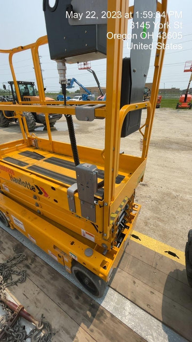 2022 HAULOTTE Optimum 1931E