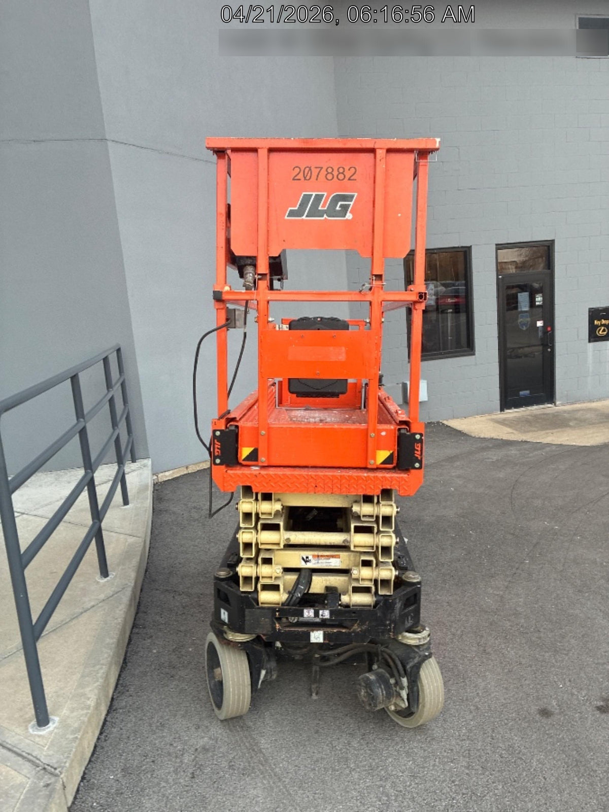 2022 JLG R1932