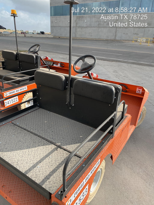 2022 TAYLOR DUNN R-380