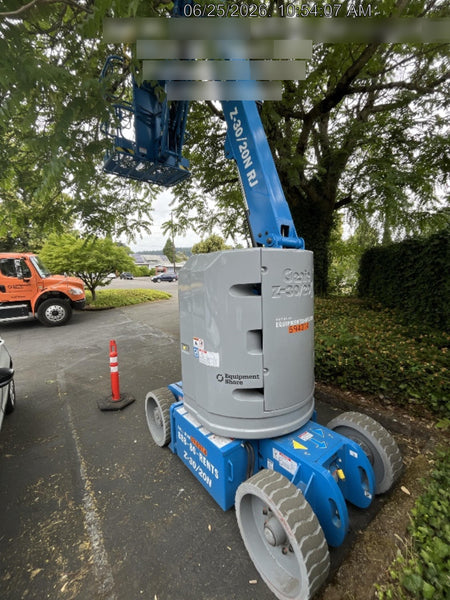2025 GENIE Z-30/20N RJ