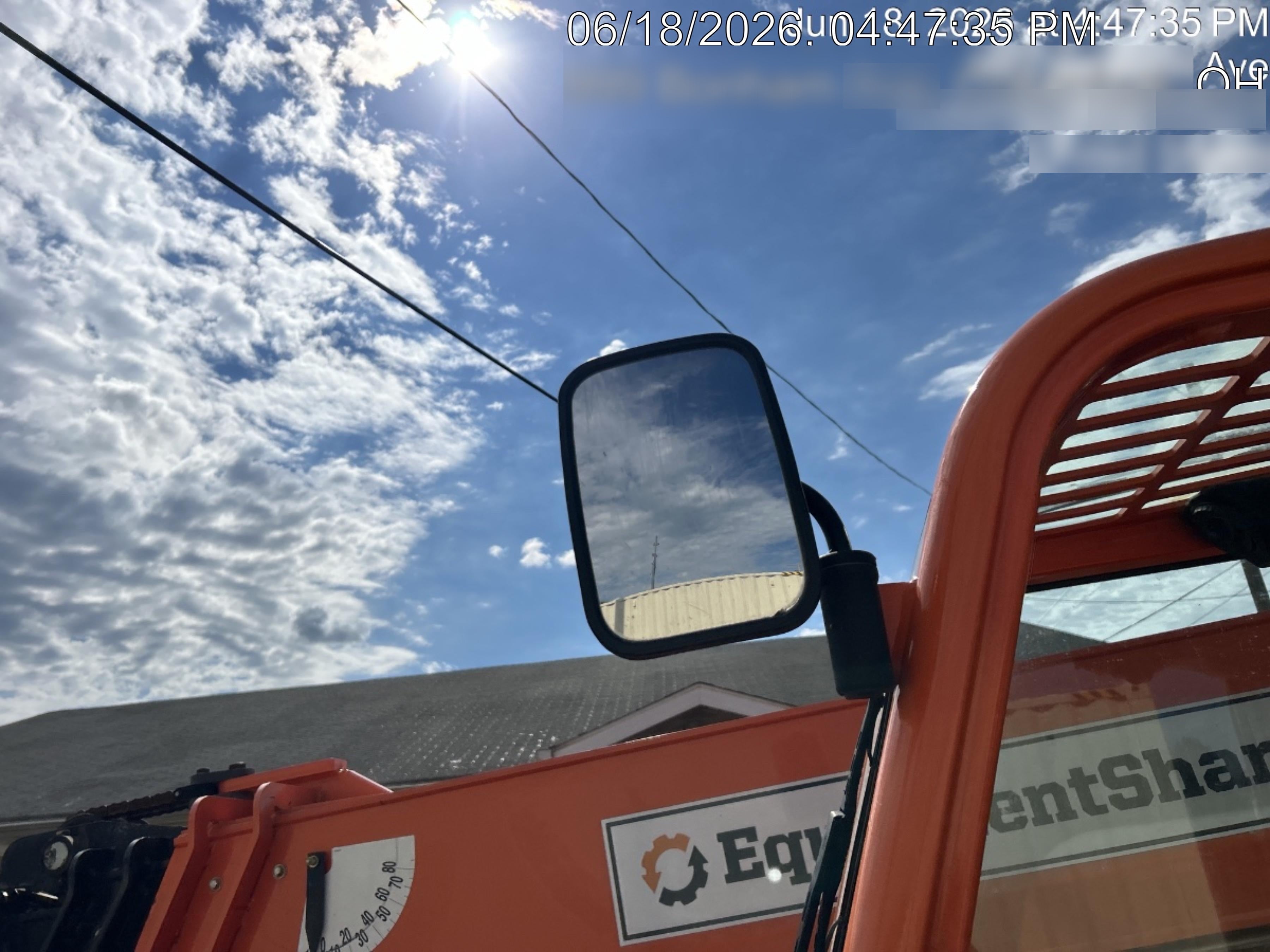 2021 SKYTRAK 12054