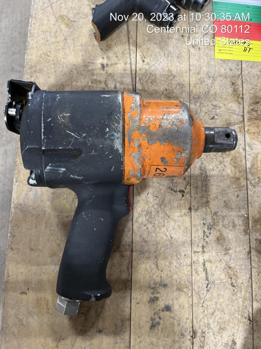 2022 MICHIGAN PNEUMATIC ES-751SS-TRACKER