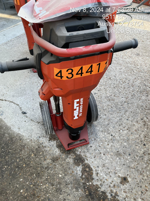 2024 HILTI TE 3000-AVR