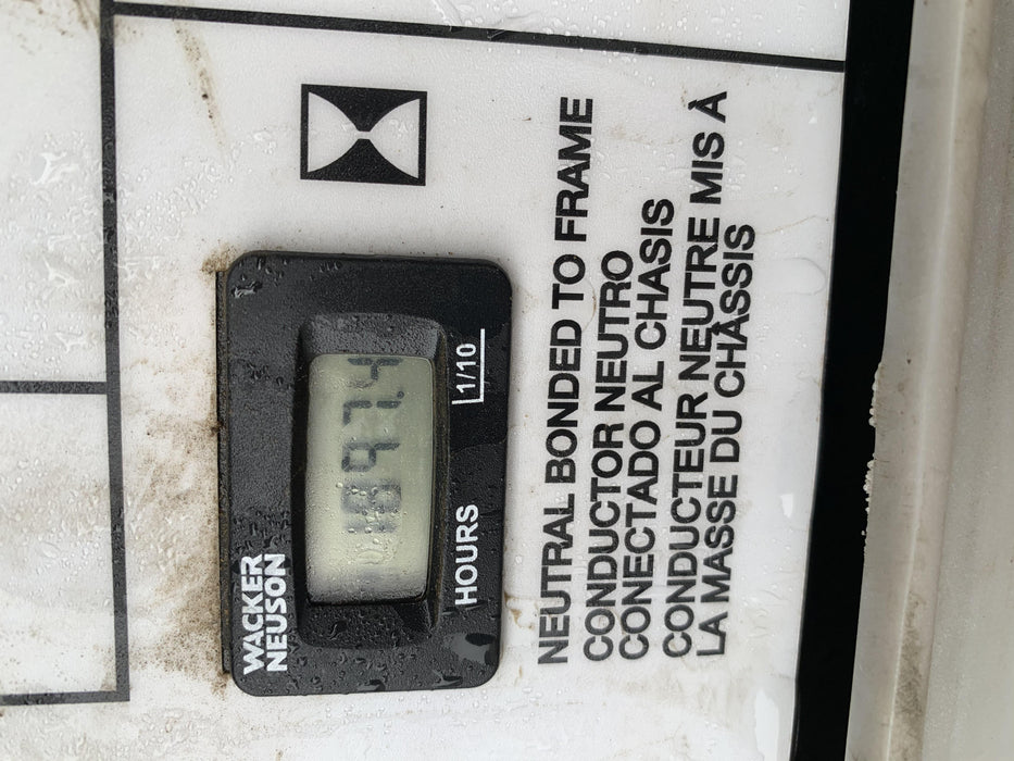 2019 Wacker Neuson LTV6L-MH Standard