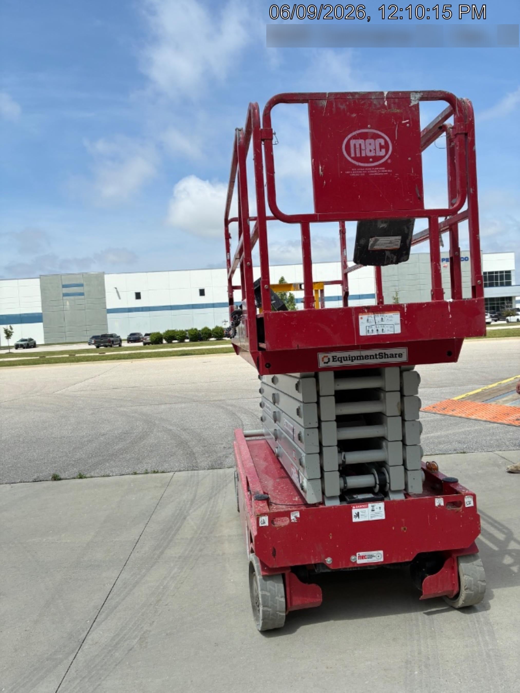 2021 MEC 4046SE