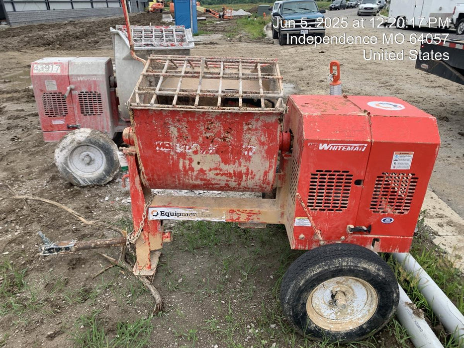 2023 WHITEMAN WM70SE