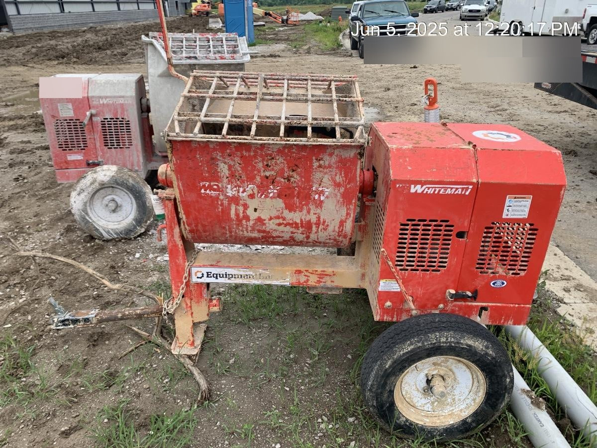 2023 WHITEMAN WM70SE