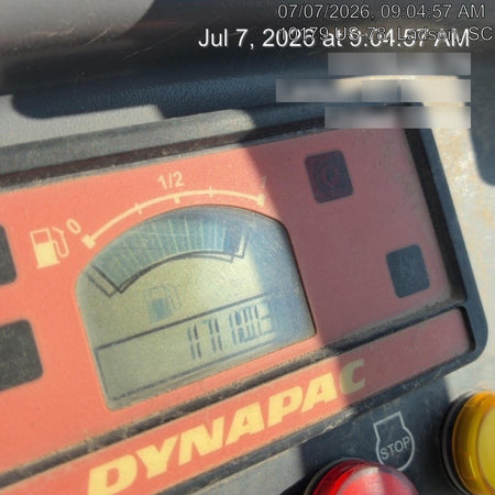 2020 DYNAPAC CA1400D