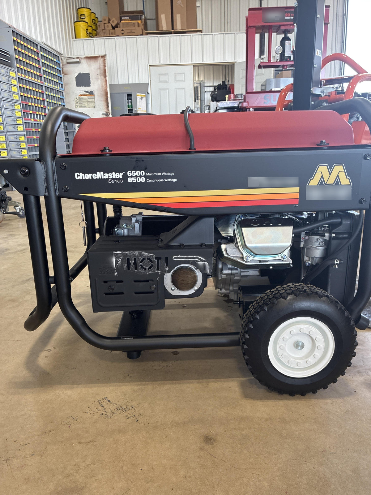 2026 MI-T-M GEN-6500-0MM1