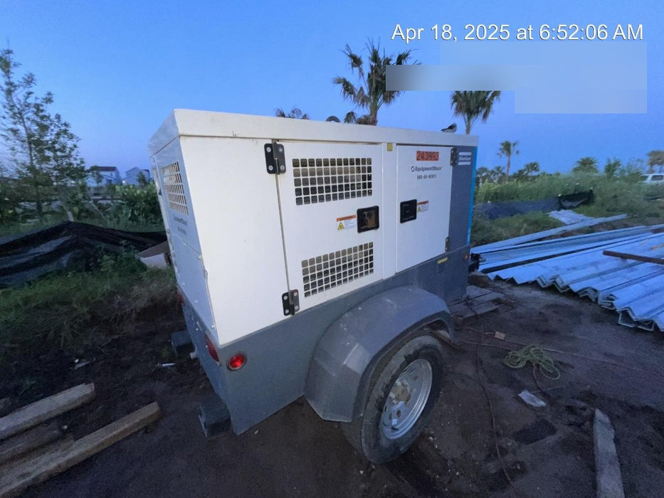 2022 ATLAS COPCO QAS25 CWK