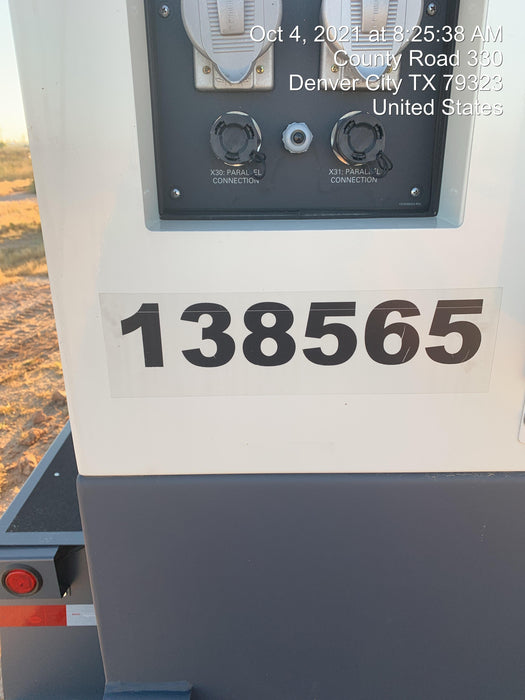 2021 ATLAS COPCO QAS 330