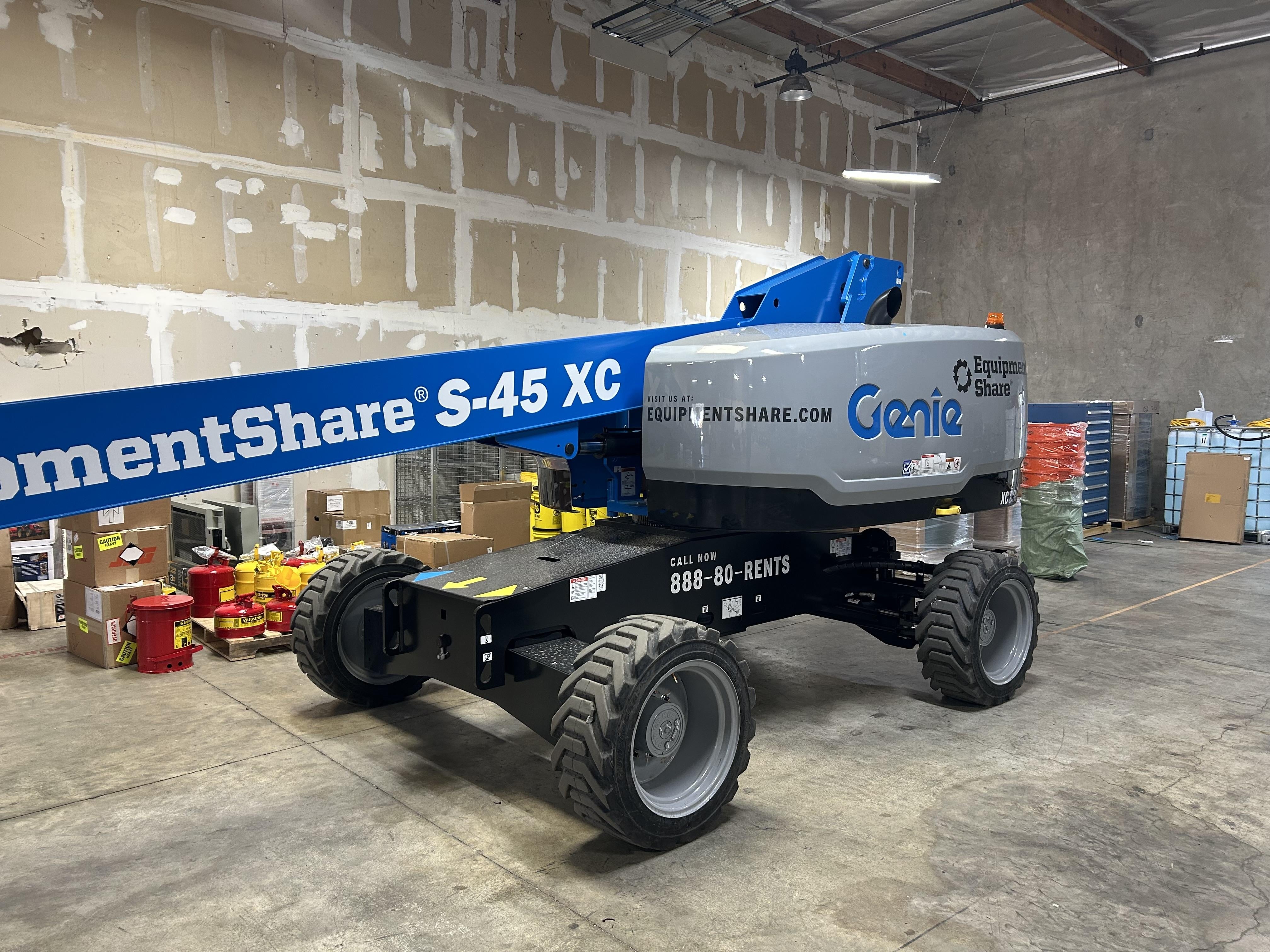 2025 GENIE S-45 XC