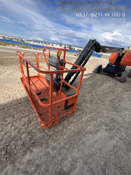 2025 JLG 460SJ