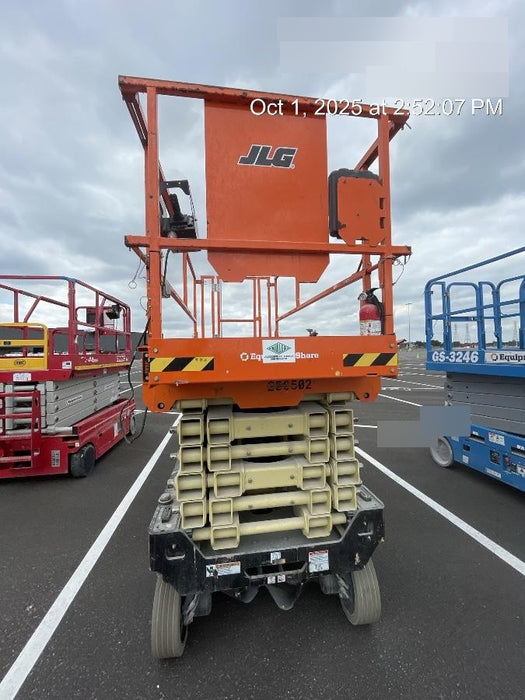 2022 JLG R4045