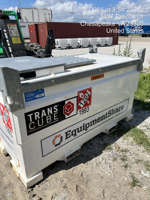 2021 TRANSCUBE 20TCG(G)W-NA