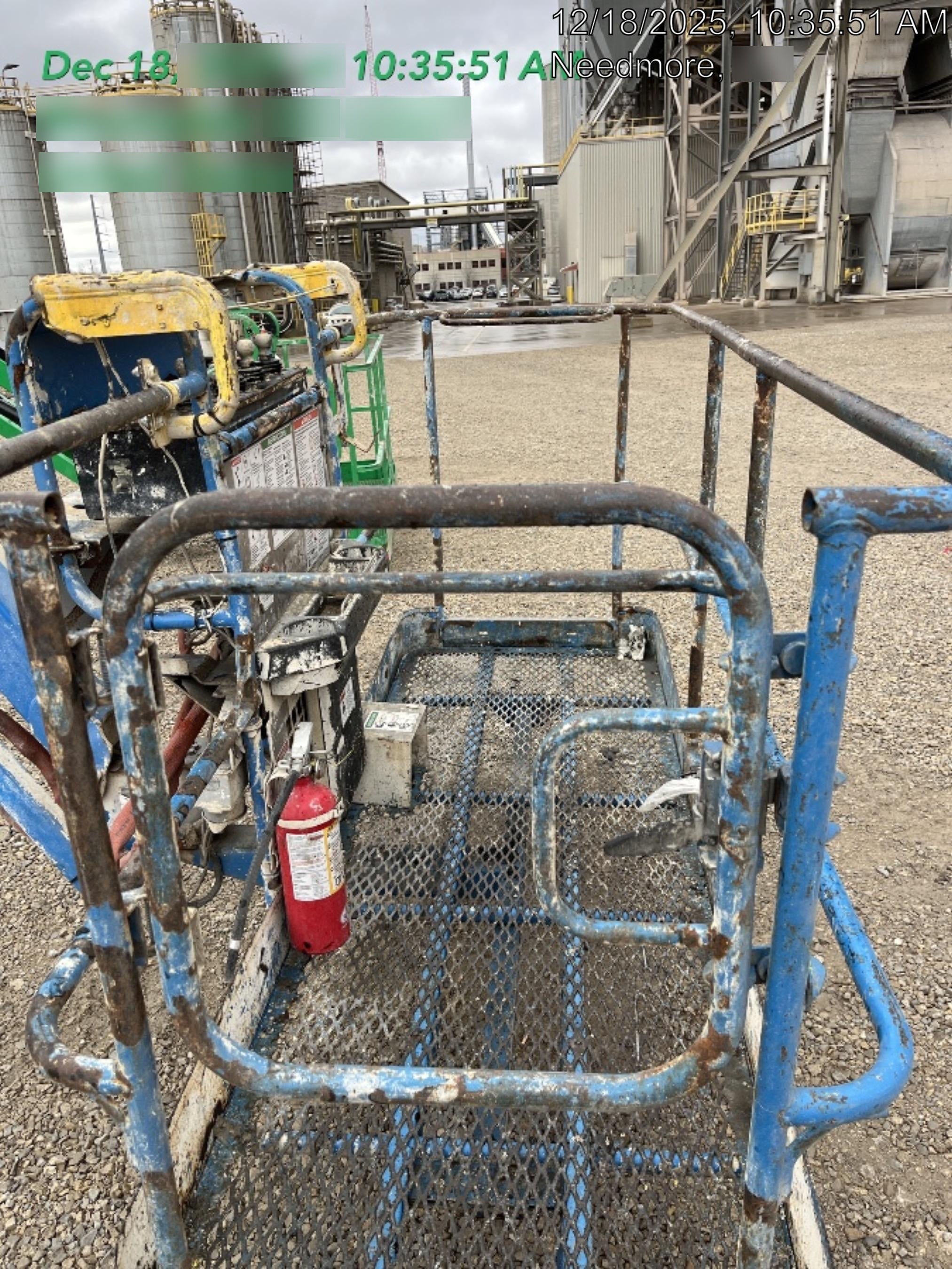 2018 GENIE Z-80/60