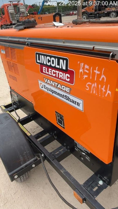 2024 LINCOLN ELECTRIC Vantage 322