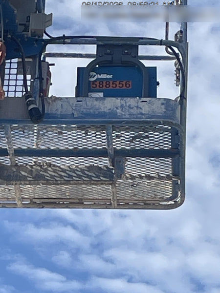2025 MILLER ELECTRIC CST-282