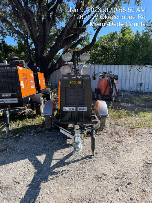 2022 Lincoln Electric Vantage 549X VANTAGE 549X READY-PAK 3