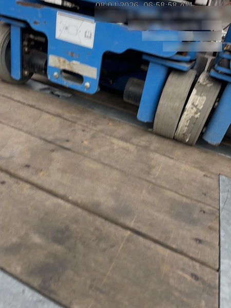 2019 GENIE GR-20