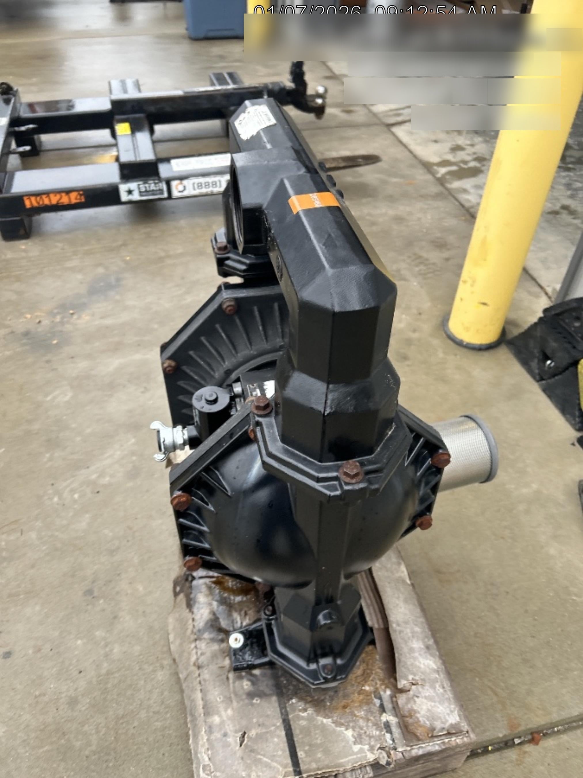 2022 INGERSOLL RAND PD30A-AAP-CCC-C