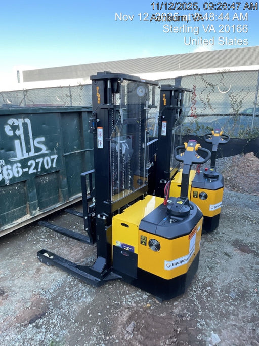 2025 BIG JOE PDSR 30-189