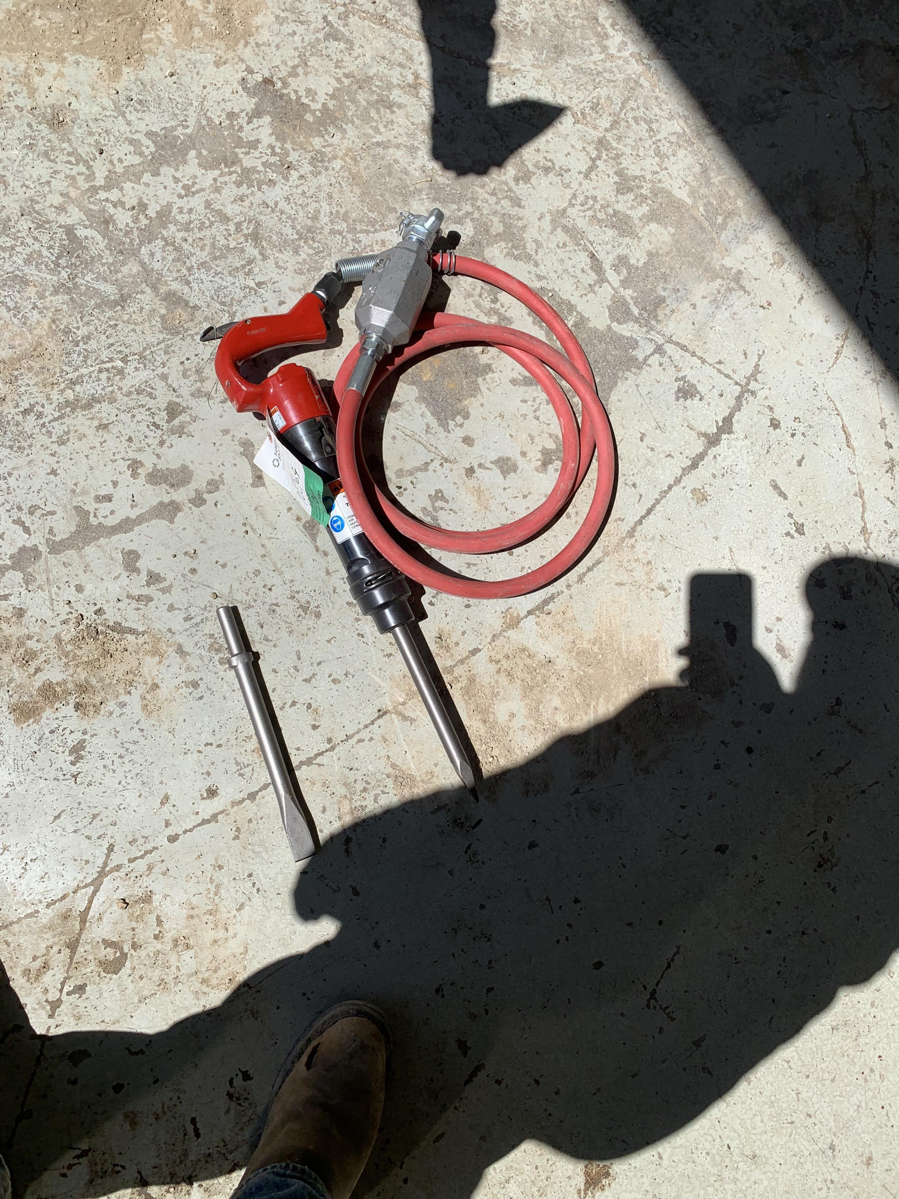 2020 CHICAGO PNEUMATIC CP 4123 3R