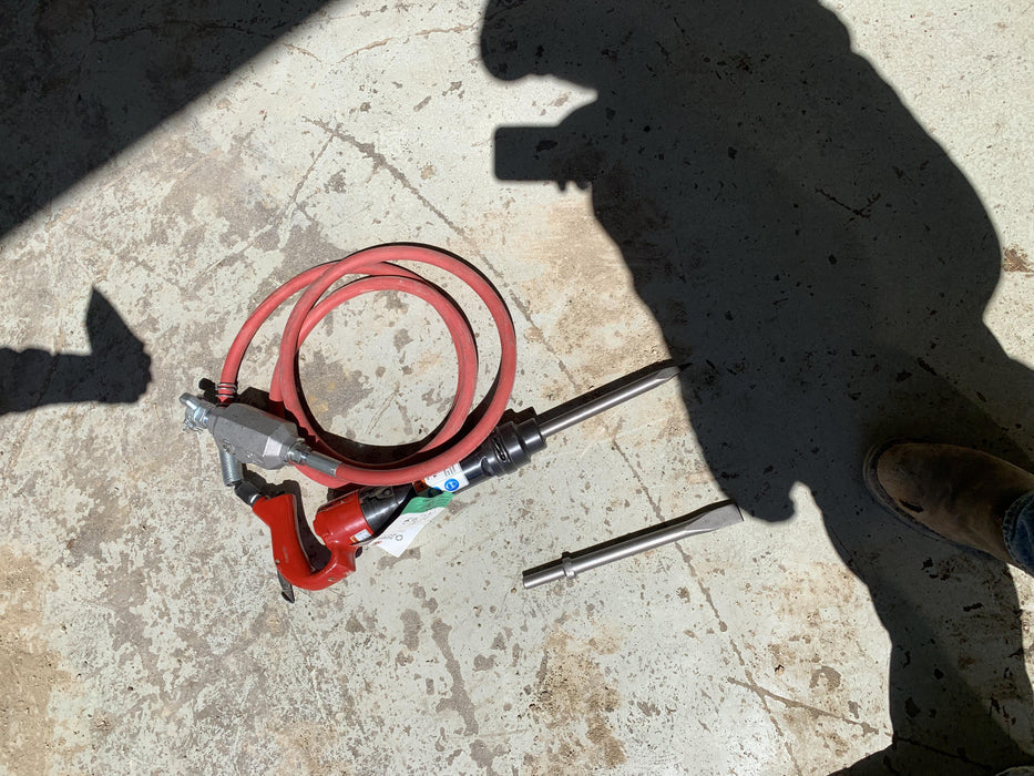 2020 CHICAGO PNEUMATIC CP 4123 3R