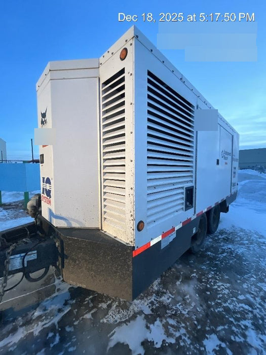 2025 BOBCAT PA1600VPWCU-T4F