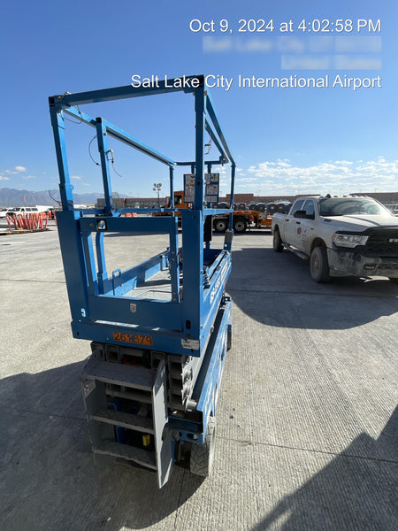 2022 GENIE GS-1932