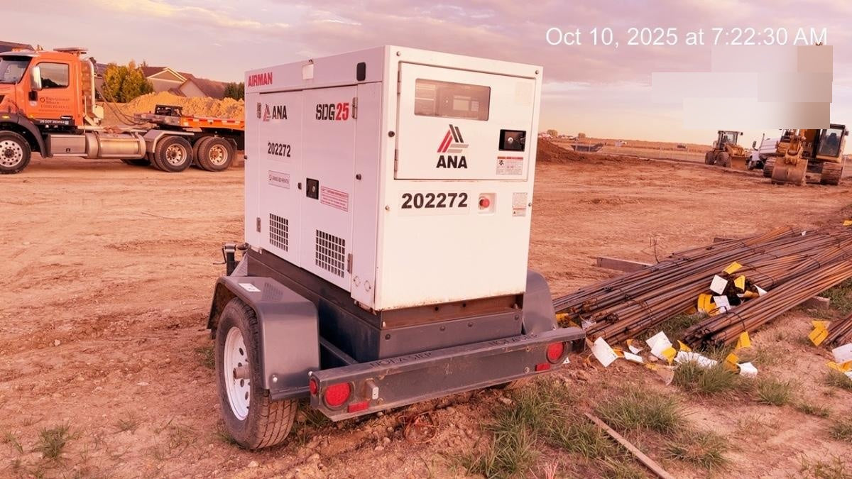 2022 AIRMAN SDG25S-8E1