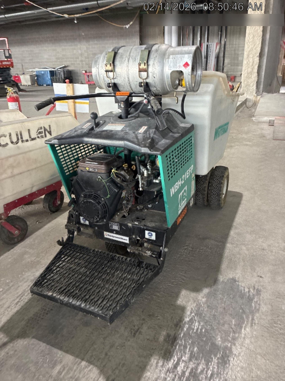 2021 MULTIQUIP WBH-21EFP